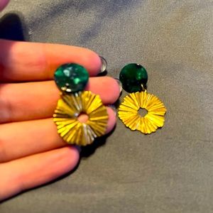 Handmade earrings